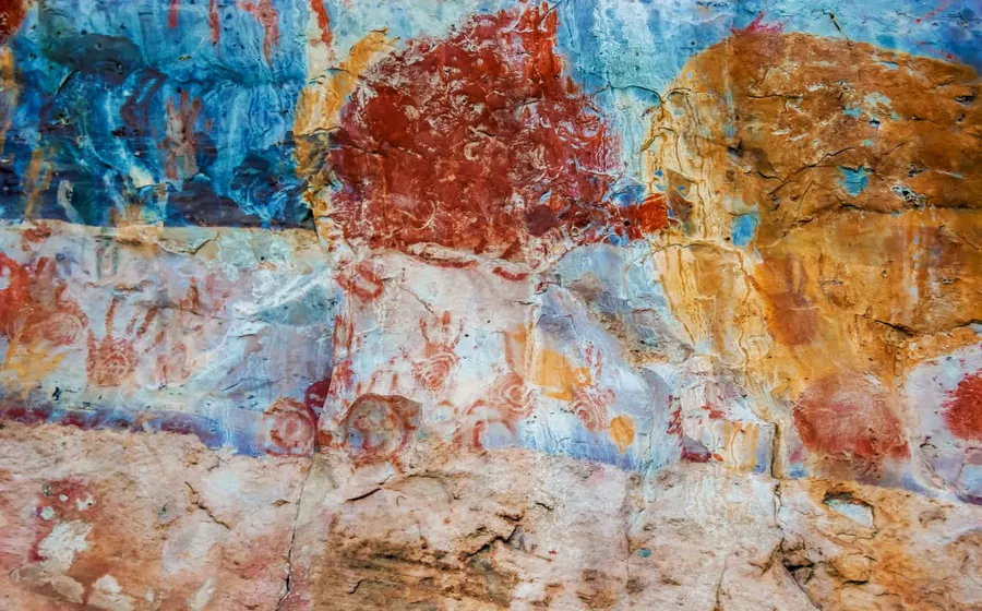 Monte Alegre e as pinturas rupestres