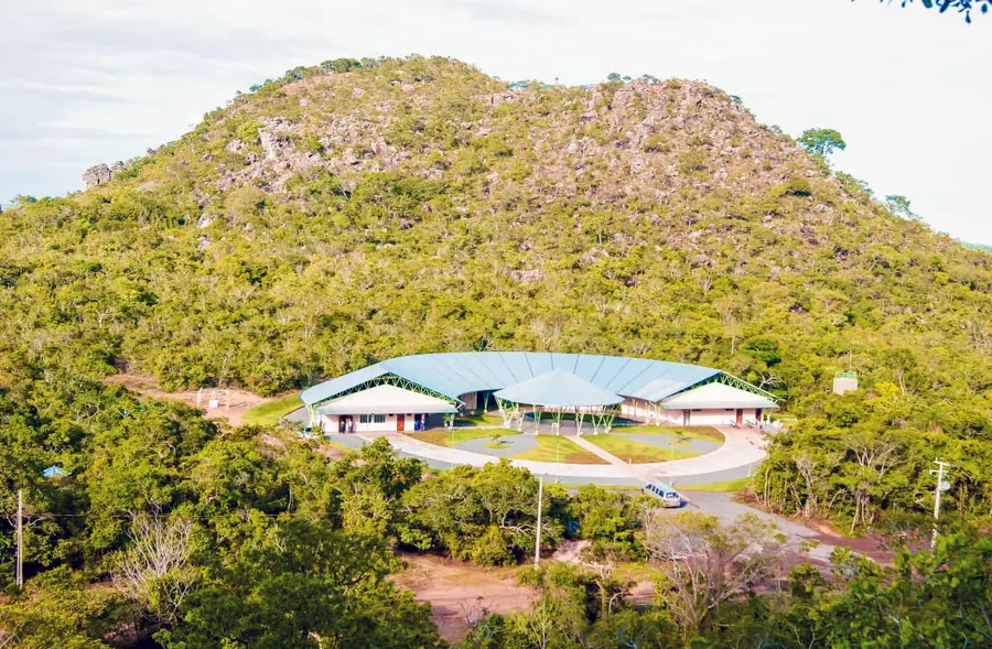 Monte Alegre e as pinturas rupestres